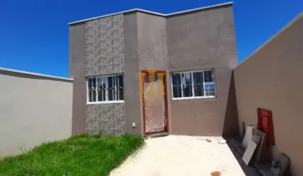 Casa 2 dorm para Venda com suíte e garagem para 2 carros - CA624