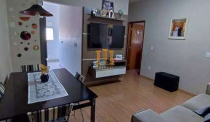 Apartamento 2 Dorm com armários planejados na Morada dos Nobres em Taubaté - AP634