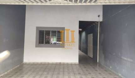 Casa para venda ou aluguel na Vila São José. - CA786