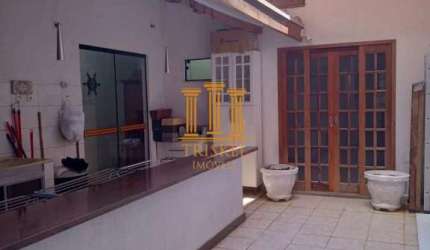 Sobrado 3 Dorm com 2 suítes no Jardim Dos Eucaliptos em Tremembé - CA805