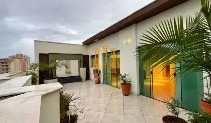 Cobertura duplex toda planejada no Jardim das Nações - CO66