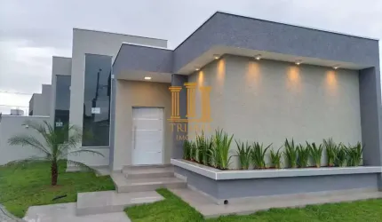 Casa 3 dorm com suíte no Ouro Ville - CA47