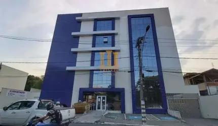 Prédio Comercial- Antigo Prédio da Justiça Federal de Taubaté - SA52