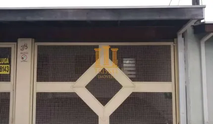 Casa 02 dorm e piscina à venda no Jardim dos Pássaros - CA332
