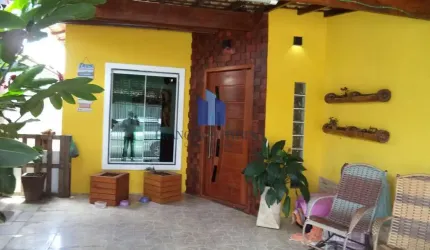Casa para Venda em Barra do Piraí, Recanto Feliz, 2 dormitórios, 2 banheiros, 2 vagas