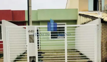 Casa para Venda em Volta Redonda, Roma, 2 dormitórios, 1 suíte, 2 banheiros, 1 vaga