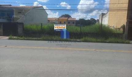 Lote para Venda em Volta Redonda, Barreira Cravo