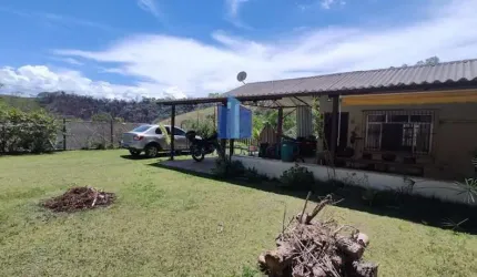 Chácara para Venda em Volta Redonda, Santa Rita Zarur, 1 dormitório, 1 suíte