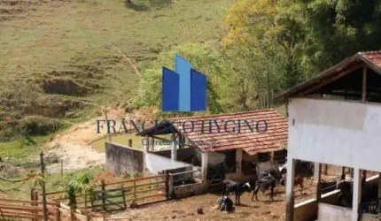 Sítio para Venda em Valença, Santa Isabel do Rio Preto, 2 dormitórios, 2 banheiros, 1 vaga