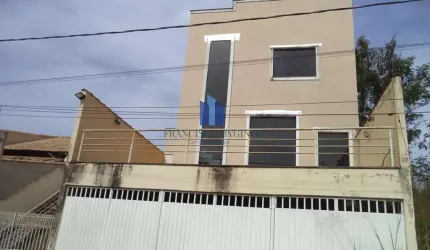 Casa para Venda em Volta Redonda, Roma, 2 dormitórios, 1 suíte, 2 banheiros, 2 vagas