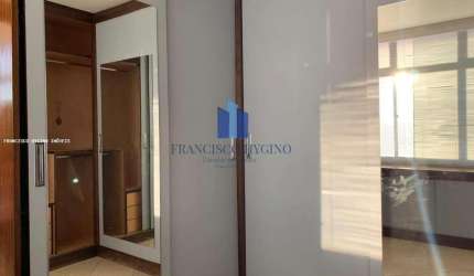 Apartamento para Venda em Volta Redonda, Jardim Amália, 3 dormitórios, 3 suítes, 5 banheiros, 4 vagas