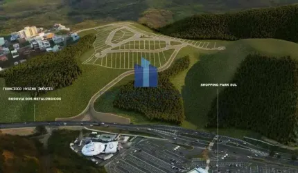 Lote para Venda em Volta Redonda, Vivendas do Lago