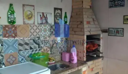 Casa para Venda em Volta Redonda, Morada da Colina, 3 dormitórios, 2 banheiros, 3 vagas