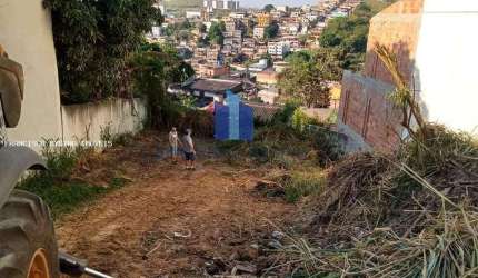Lote para Venda em Volta Redonda, Morada da Colina