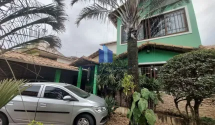 Casa para Venda em Volta Redonda, Vila Santa Cecília, 3 dormitórios, 3 suítes, 4 banheiros, 2 vagas