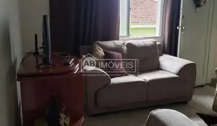 Apartamento com 2 dorms, Pompéia, Santos - R$ 350 mil, Cod: 4607
