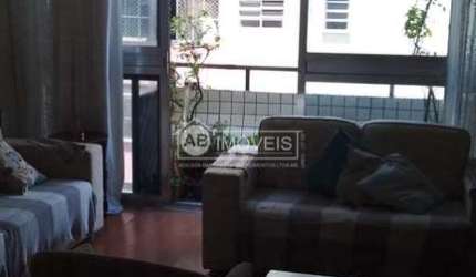 Apartamento com 3 dorms, Boqueirão, Santos - R$ 650 mil, Cod: 4637