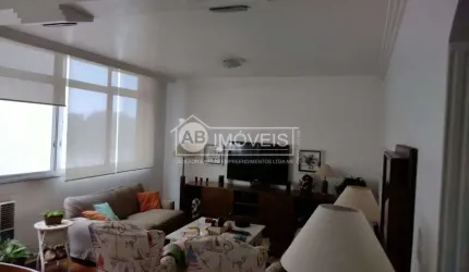 Apartamento com 3 dorms, José Menino, Santos - R$ 800 mil, Cod: 4654