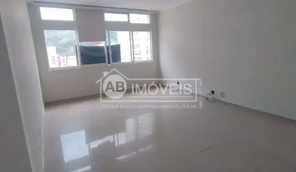 Apartamento com 2 dorms, José Menino, Santos - R$ 600 mil, Cod: 4700
