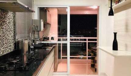 Apartamento com 4 dorms, José Menino, Santos - R$ 1.5 mi, Cod: 4890