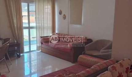 Apartamento com 2 quartos, Aparecida, Santos - R$ 920 mil, Cod: 5036