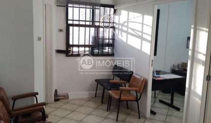 Conjunto Comercial, Encruzilhada, Santos - R$ 450 mil, Cod: 4611