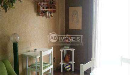 Apartamento com 2 dorms, Gonzaga, Santos - R$ 600 mil, Cod: 1791