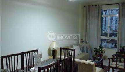 Apartamento com 2 dorms, Marapé, Santos - R$ 450 mil, Cod: 1737