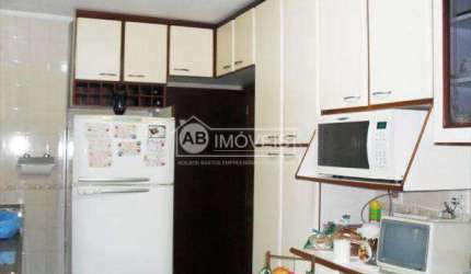 Apartamento em Santos bairro Marapé