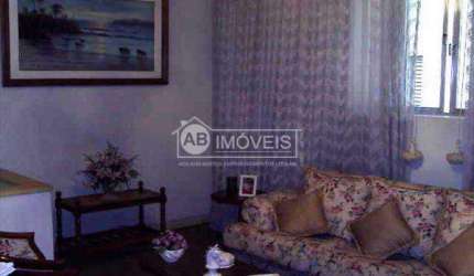 Apartamento com 2 dorms, Campo Grande, Santos - R$ 360 mil, Cod: 1100