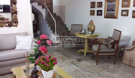 Cobertura com 3 dorms, Gonzaga, Santos - R$ 1.9 mi, Cod: 3810