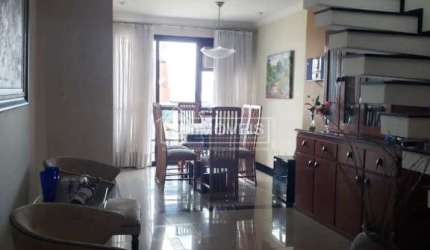 Cobertura com 2 quartos, Boqueirão, Santos - R$ 1.45 mi, Cod: 4181