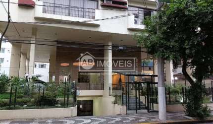 Cobertura com 3 dorms, Gonzaga, Santos - R$ 2.9 mi, Cod: 4461