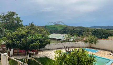 Chácara para Venda em São Roque, Mombaça, 4 dormitórios, 1 suíte, 6 banheiros, 4 vagas