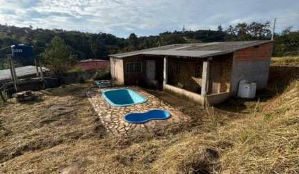 Chácara para Venda em Mairinque, Pitangueiras, 3 dormitórios, 3 suítes, 3 banheiros
