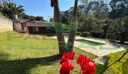 Chácara para Venda em São Roque, Mombaça, 4 dormitórios, 5 banheiros, 6 vagas