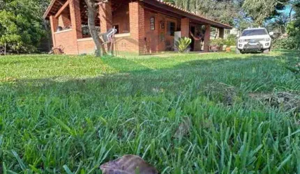 Chácara para Venda em Mairinque, Pitangueiras, 2 dormitórios, 1 banheiro, 4 vagas