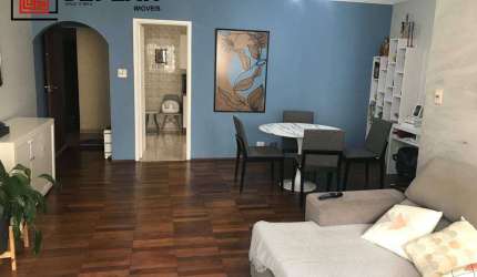 Venda  apartamento 105²  - uma vaga   - Jardim Paulista