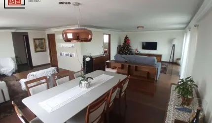 Excelente Apartamento, 3 Dorm, Sendo 1 Suíte, 3 vagas, 200m
