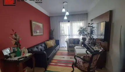 Excelente apartamento, 3 Dorm 2 Banh, 1 Vaga, 77m