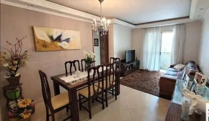 Excelente apartamento  3 quartos 77m² - Ipiranga