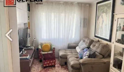 AMPLO APARTAMENTO NO CAMBUCI