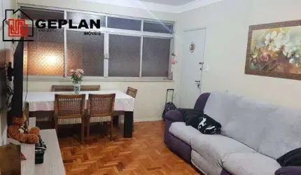 Apto à venda de 103 m² sendo 3 dormitórios  na Aclimação  por 710 mil
