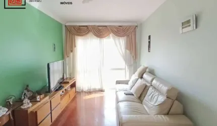Excelente Apartamento, 3 Dorm, Sendo 1 Suíte, 1 Vaga, 100m
