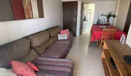 Excelente Apartamento, 3 Dorm, Sendo 1 Suíte, 2 Vagas, 78m.