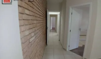 Excelente Casa, Tipo Apto, mas sem Cond, 2 Dorm, 2 Banh, Sem Vaga, 80m.