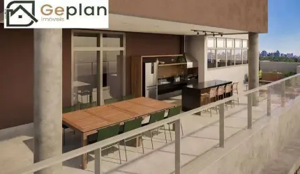 APARTAMENTO 70 m² - 3 DORMS / SUITE COM VAGA E DEPÓSITO PRIVATIVO