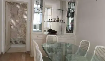 Excelente Apt° Higienópolis c/ 3 dorms, sala, coz, banh, vaga, 98m²
