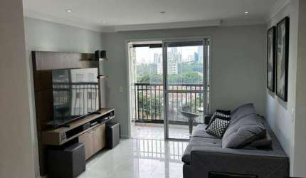 EXCELENTE APARTAMENTO MOBILIADO E REFORMADO!!!