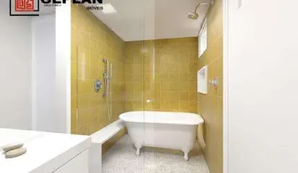 Apartamento em Vila Buarque  -  São Paulo